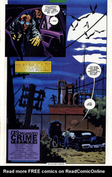 Extrait de The incredible Hulk Vol.2 (2000) -22- Desorganized crime, Part 1