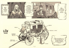 Extrait de Wild West (Brugeas/Toulhoat) - Wild West