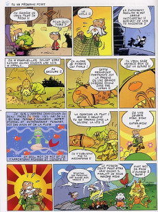 Extrait de Shi-Shoo -1- La malédiction