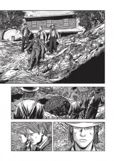 Extrait de Les chefs-d'œuvre de Lovecraft -4- La couleur tombée du ciel