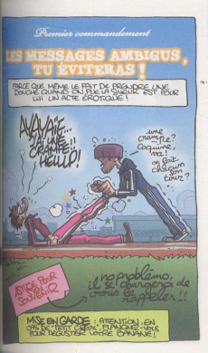 Extrait de Elle... & moi ! / Lui... & moi ! - Lui... & moi !