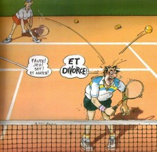 Extrait de Blachon sport - Tome 1