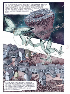 Extrait de Les oiseaux lumineux - Les Oiseaux lumineux