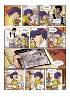 Extrait de Les zindics Anonymes -1a2020- Mission 1