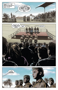Extrait de Lazarus : Risen (2019) -4- Gift of God