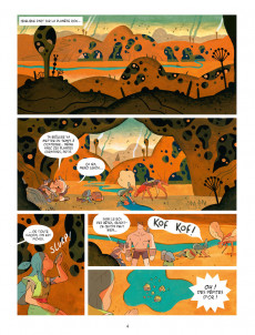 Extrait de Ultralazer -2- Rok