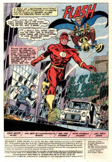 Extrait de The flash Vol.1 (1959) -285- The Trickster Spells Trouble!