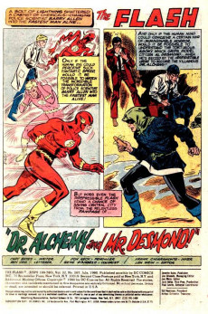 Extrait de The flash Vol.1 (1959) -287- Man in the Alchemist's Mask