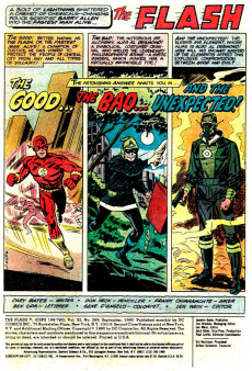 Extrait de The flash Vol.1 (1959) -289- Issue # 289