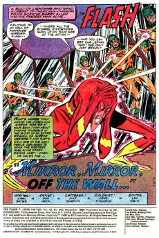 Extrait de The flash Vol.1 (1959) -292- Issue # 292