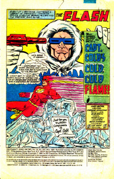 Extrait de The flash Vol.1 (1959) -297- Issue # 297