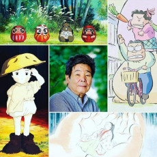 Extrait de (AUT) Takahata -2019- Hommage à Isao Takahata - De Heidi à Ghibli