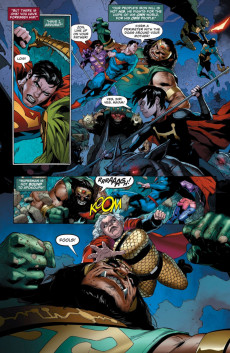 Extrait de Superman (2016) -36- Imperius Lex Part 4: Liberation