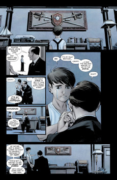 Extrait de Batman: Curse of the White Knight (2019) -7- Book Seven