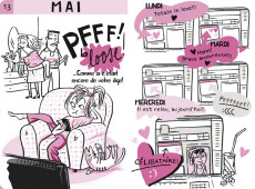 Extrait de Journal d'une morveuse