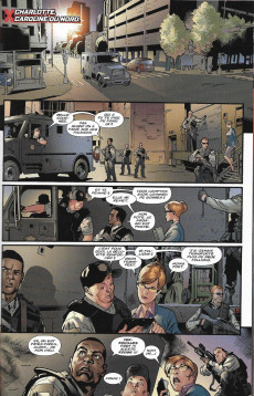 Extrait de X-Men (4e série) -5- Choisis ton camp