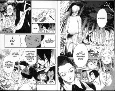 Extrait de The promised Neverland (en anglais) -4- I Want to Live