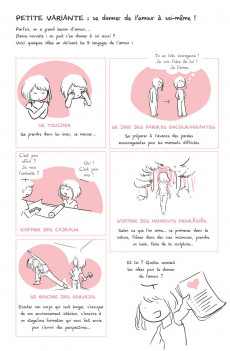 Extrait de Friandises philosophiques -1- Friandises philosophiques - De la philosophie pratique en BD !
