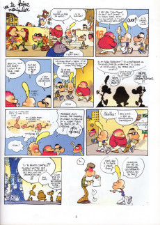 Extrait de Titeuf -8a2002/01- Lâchez-moi le slip !