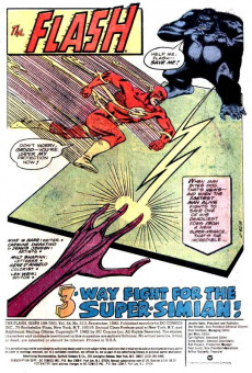 Extrait de The flash Vol.1 (1959) -313- Issue # 313