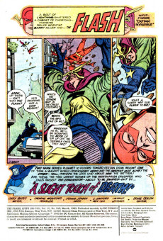 Extrait de The flash Vol.1 (1959) -319- Issue # 319