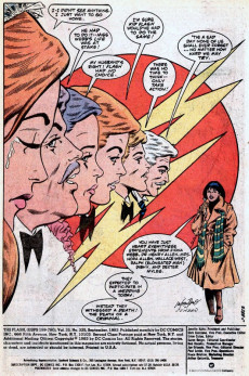 Extrait de The flash Vol.1 (1959) -325- Issue # 325