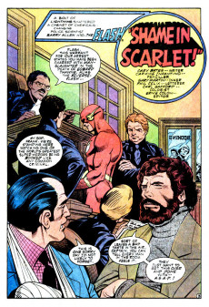 Extrait de The flash Vol.1 (1959) -326- Issue # 326