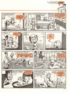 Extrait de Les dingodossiers - Tome 1c1984