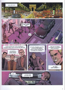 Extrait de Dantès -4a2016- Pour solde de tout compte