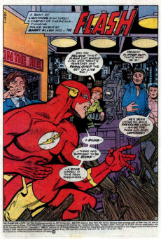 Extrait de The flash Vol.1 (1959) -335- Issue # 335