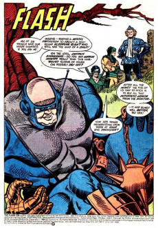 Extrait de The flash Vol.1 (1959) -339- Issue # 339