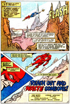 Extrait de The flash Vol.1 (1959) -340- Issue # 340