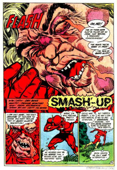 Extrait de The flash Vol.1 (1959) -342- Issue # 342