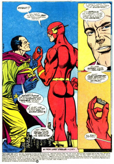 Extrait de The flash Vol.1 (1959) -348- Issue # 348