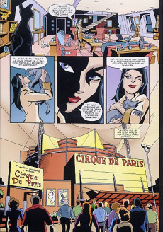 Extrait de Batman - les aventures -3- Rôdeur