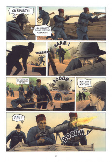 Extrait de Les dogues Noirs de l'Empire - La force noire