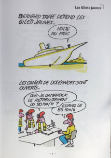 Extrait de Les semaines de DuBouillon -26- Vite !