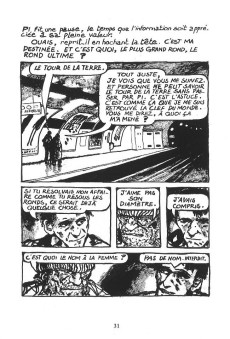 Extrait de Les quatre fleuves - Marchand d'éponges (Le) -2c2020- Le marchand d'éponges