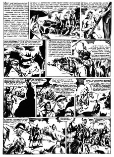 Extrait de Gazelle blanche -9- Trophée de scalps