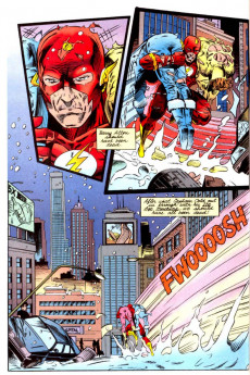 Extrait de The flash Annuals (1987) -AN07- The Barry Allen Story