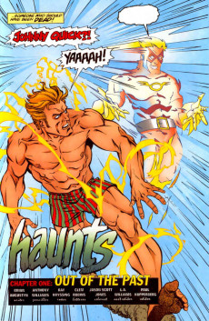 Extrait de The flash Annuals (1987) -AN11- Issue # 11
