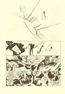 Extrait de Universal War One -5TL- Babel