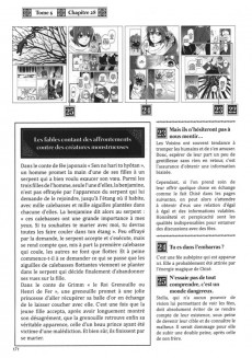 Extrait de The ancient Magus Bride -HS4- The Ancient Magus Bride : Supplément II