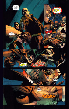 Extrait de Batman & Robin -INT02- Intégrale - Tome 2