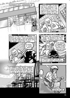 Extrait de Subculture