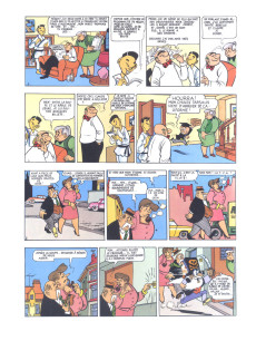 Extrait de Néron et Cie (Les Aventures de) (Érasme) -27- Le Jardin des Malices