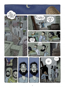 Extrait de Le voyage des pères -INT02- Intégrale 2