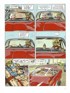 Extrait de L'instant d'après (Maltaite/Zidrou) - L'instant d'après