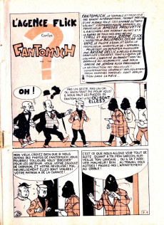 Extrait de Biribu -6- Numéro 6