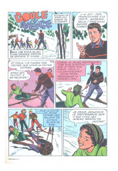 Extrait de Frimousse (Poche) (Nouvelle série - M.C.L) -1- Boule de neige